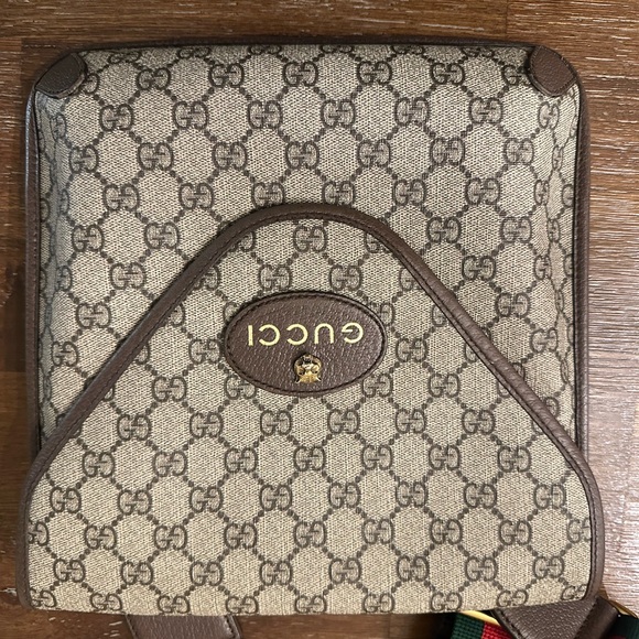 Neo Vintage GG medium messenger bag - Picture 3 of 16